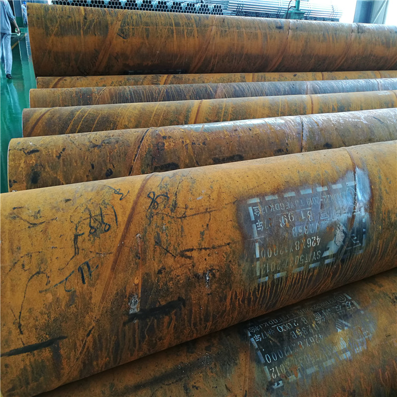 API 5L X70 LSAW Pipe 3PE, Large Diameter LSAW Carbon Steel Pipe/Tube Conveying Fluid Petroleum Gas Oil Seamless Tube