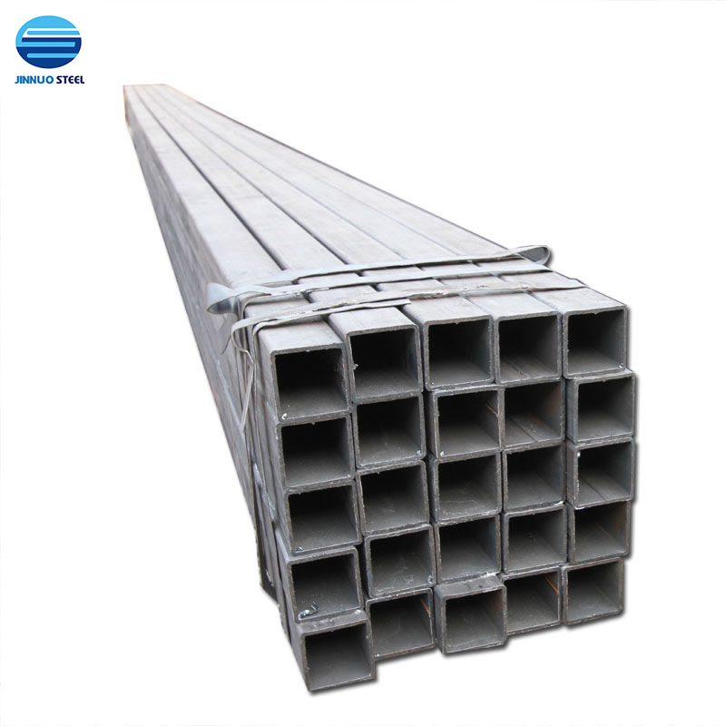 Mild Steel Square Tube 1.5 mm Thicknness Square Structural Tube Price
