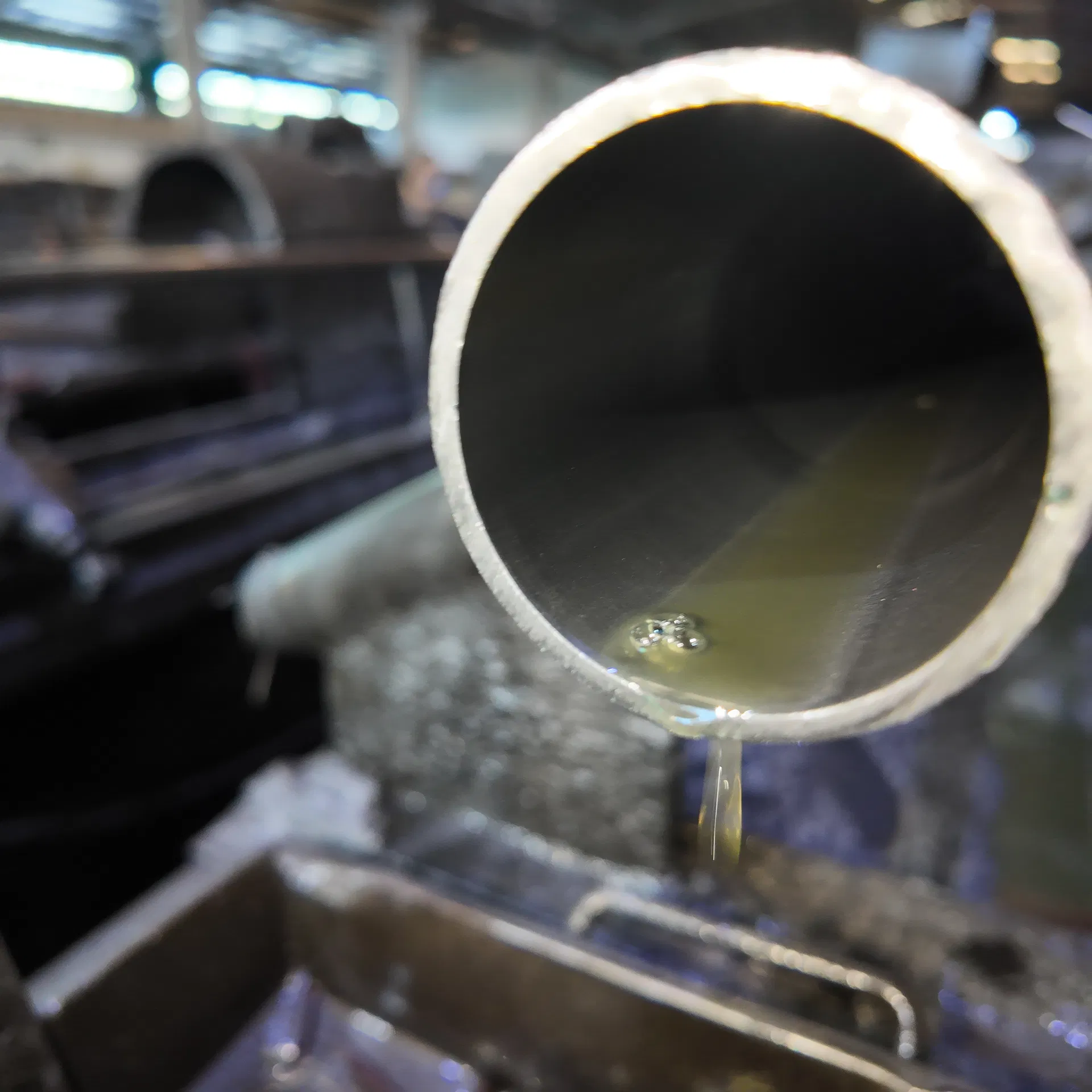 Hydraulic Tube Details