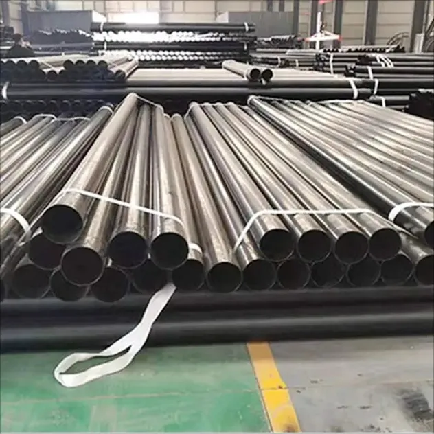 Seamless Pipe Detail 2