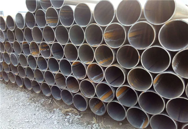 Welded Steel Scaffolding Pipe