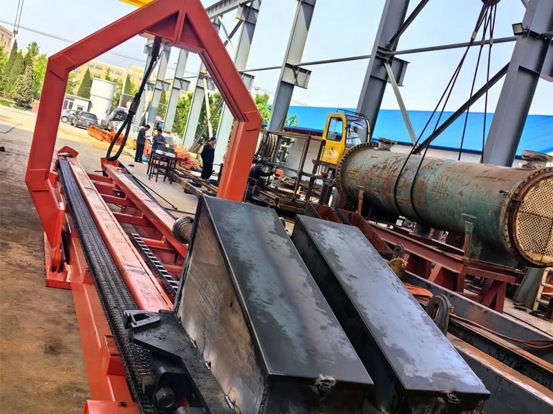 Equipment Components