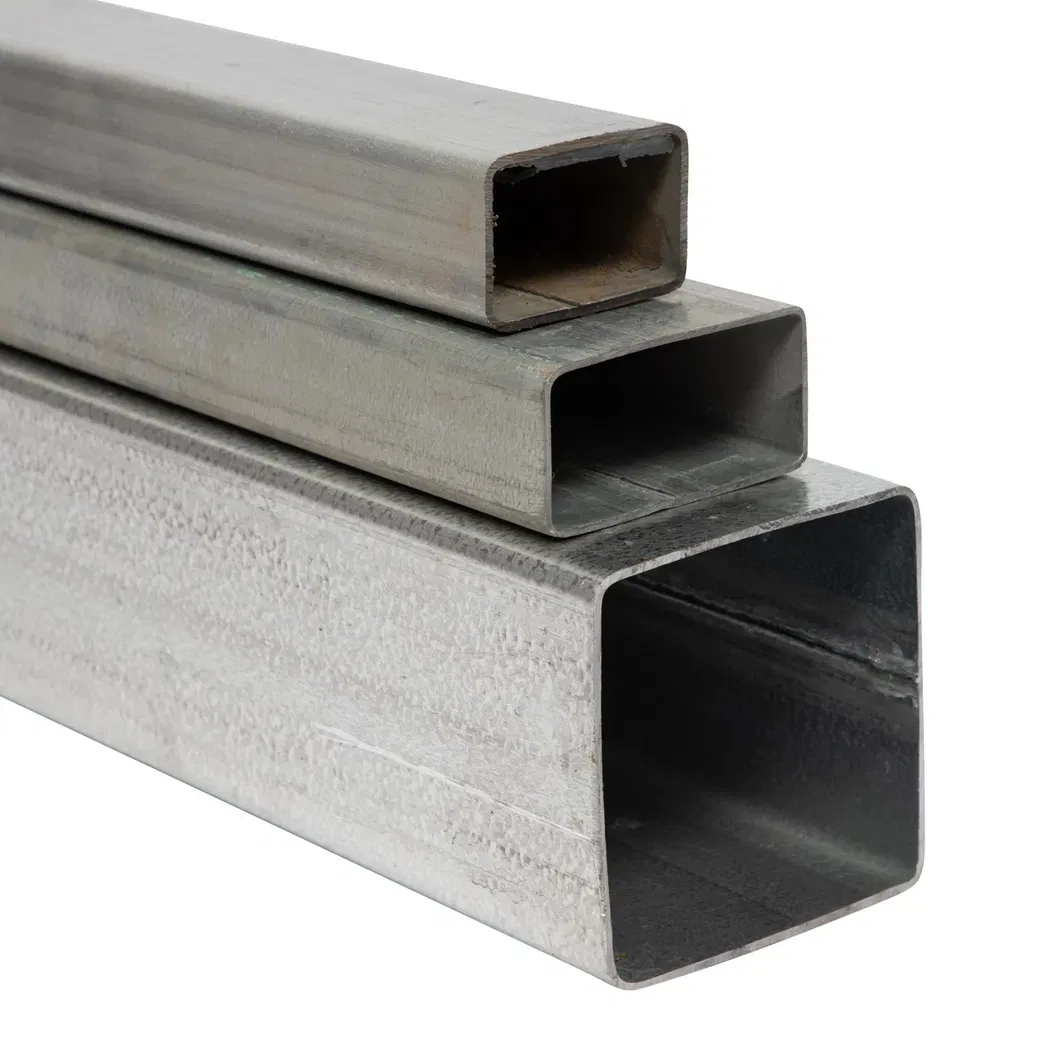 Carbon Square Steel Pipe Manufacturers Tube Fittings Products Price Metal Pipes for Automotive Chassis