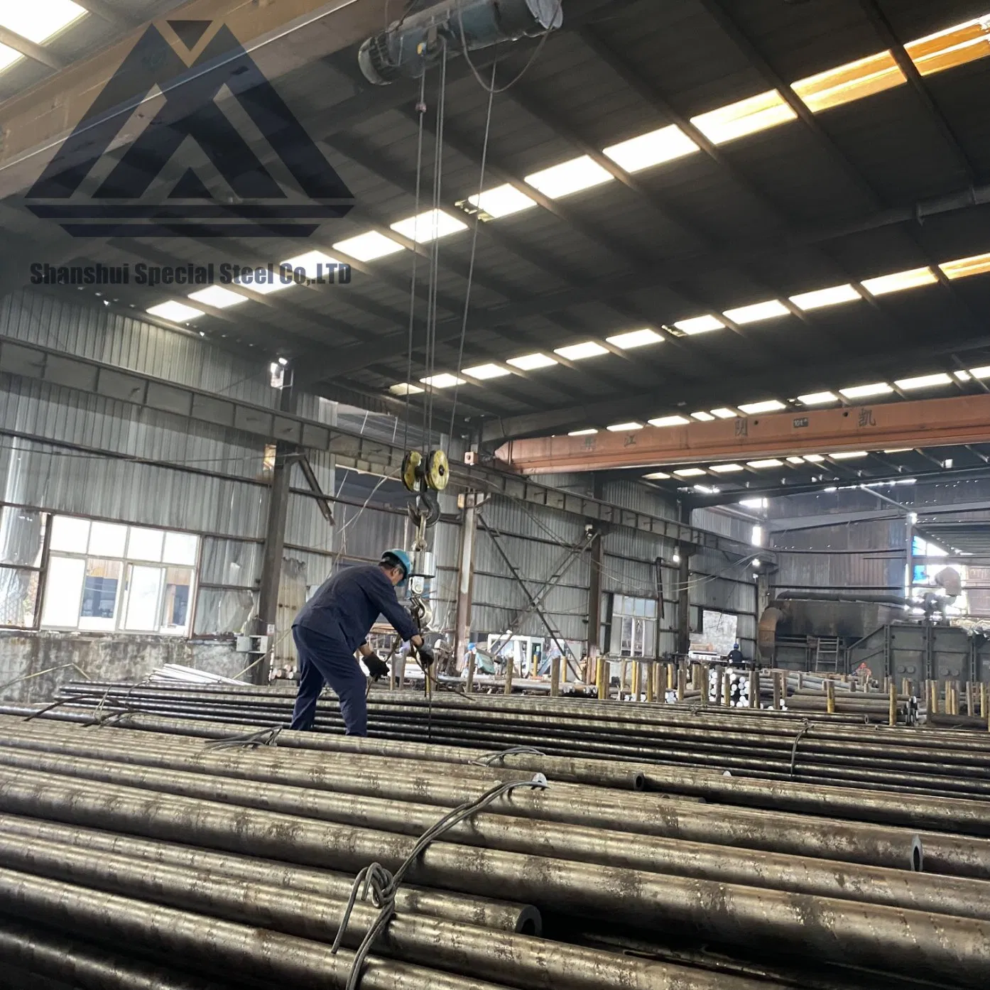 Factory Price Hot Sales API 5L ASTM A53 Q235 Q345 Q195/Carbon Steel Pipe for Machinery