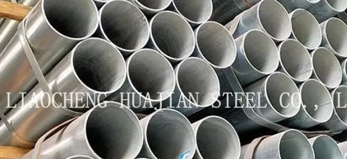 Steel Pipe Quality Control