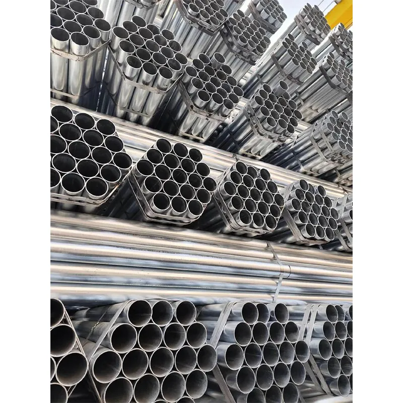 Galvanized Steel Pipe 1