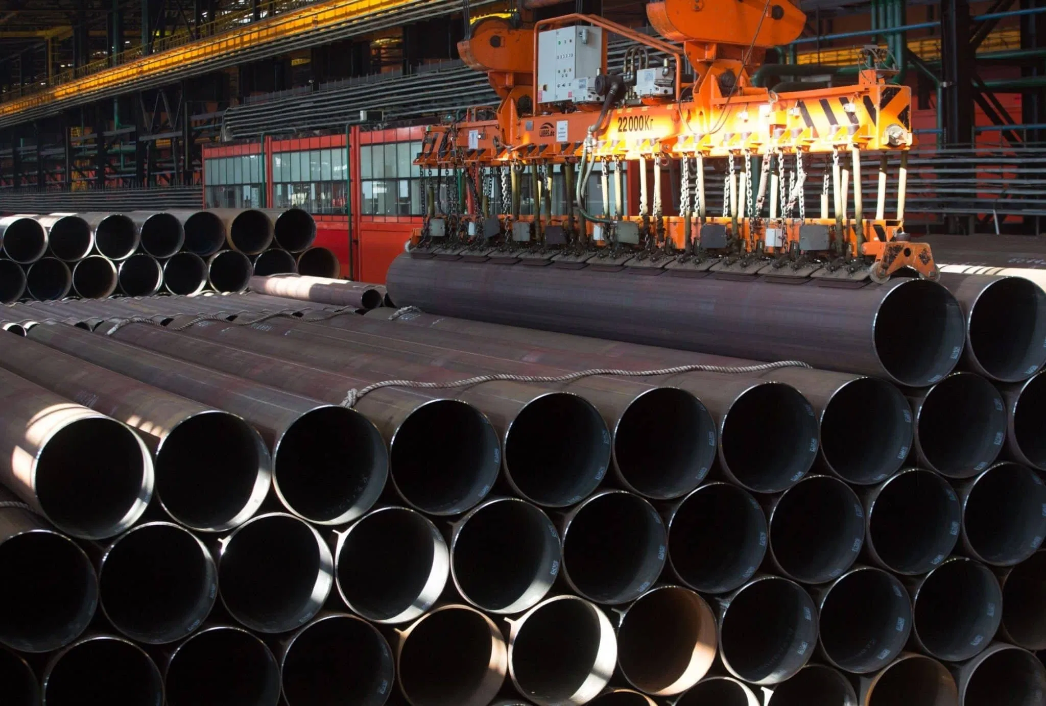ERW LSAW API 5L Grade B Psl1 Psl2 X42 X52 X56 X60 X65 X70 X80 Large Size Carbon Steel Pipe for Onshore and Offshore