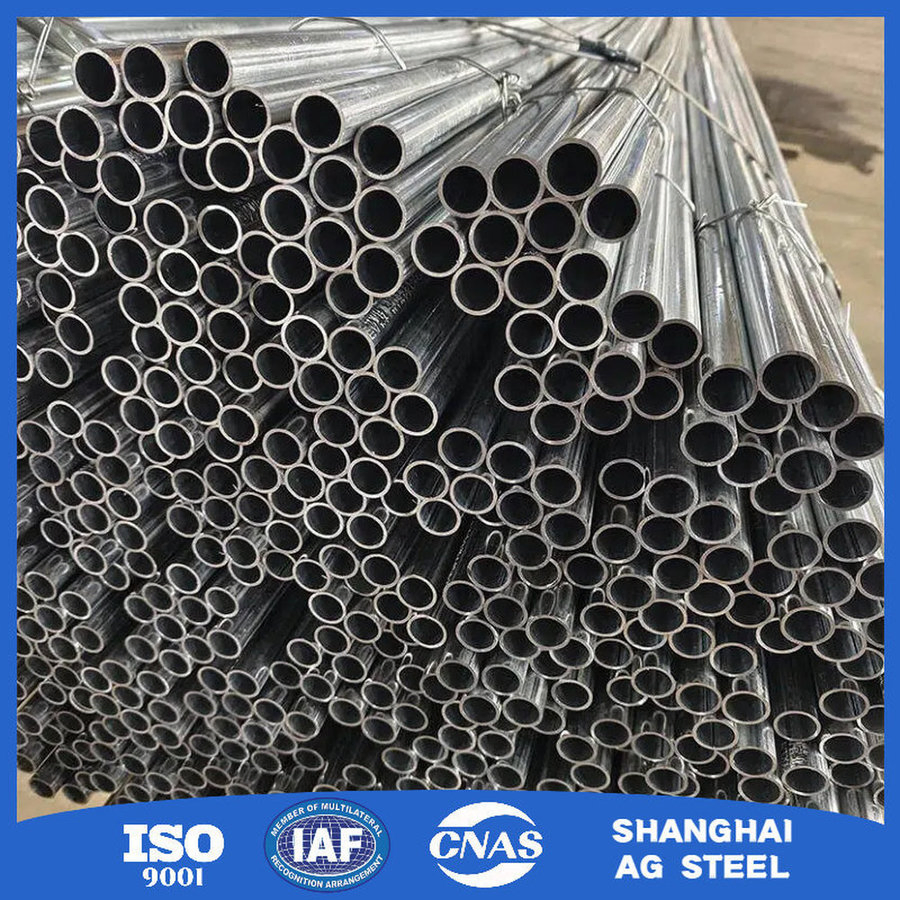 Industrial-Grade LSAW Seamless Welded Carbon Steel Pipe for Construction Engineering Projects