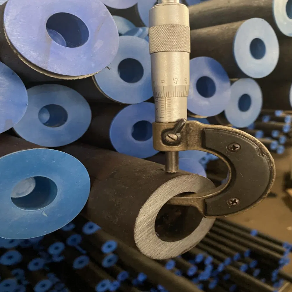 ASTM A210 Heat Exchanger Steel Tube with Customized Outer Diameter