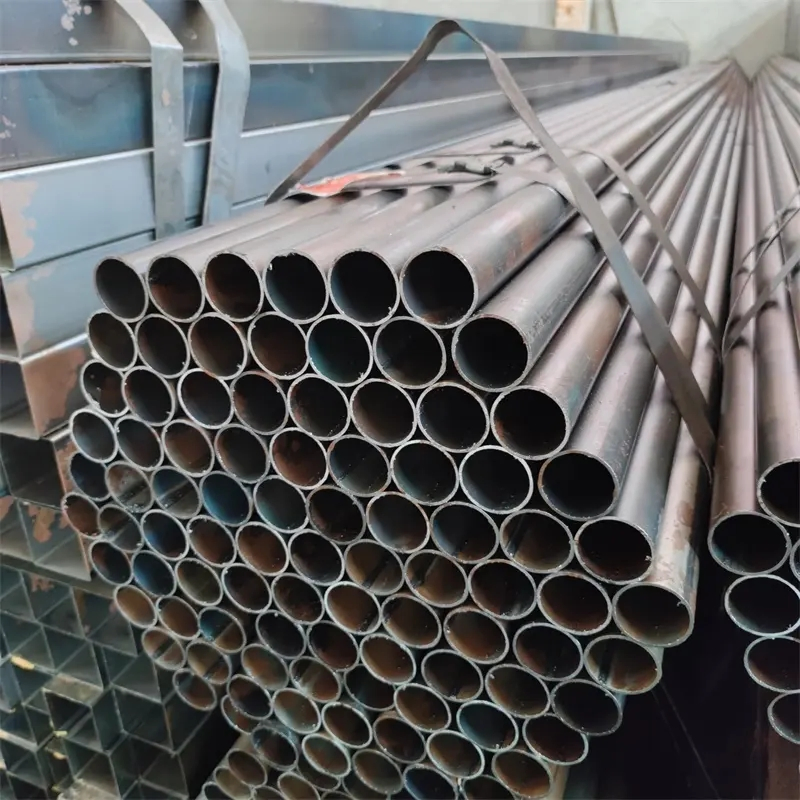 High-Quality Carbon Steel Pipe Welded A53 A106 36mm ERW Spiral Steel Tube SSAW Carbon Welded Pipe Large Diameter