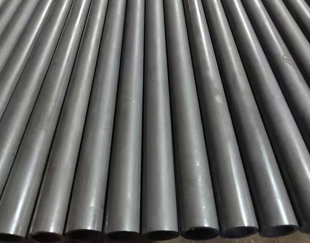 Precision Seamless Steel Tube