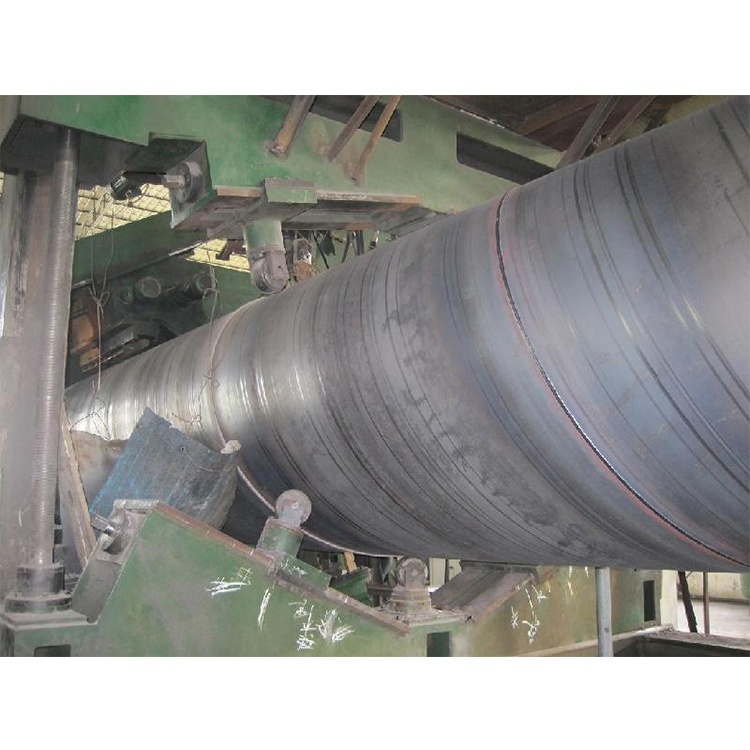 Factory Low Price Large Diameter SSAW Carbon Spiral Welded Corten Steel Tube Pipe Pile Pipe