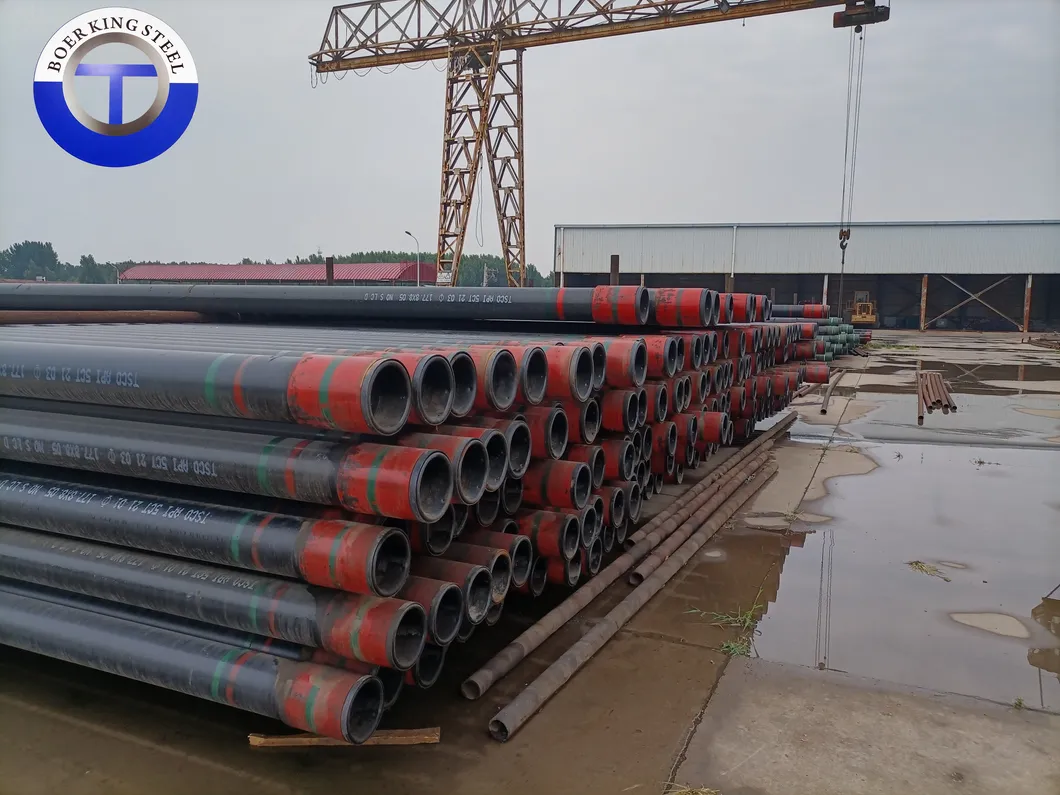 OCTG Seamless Steel Tube