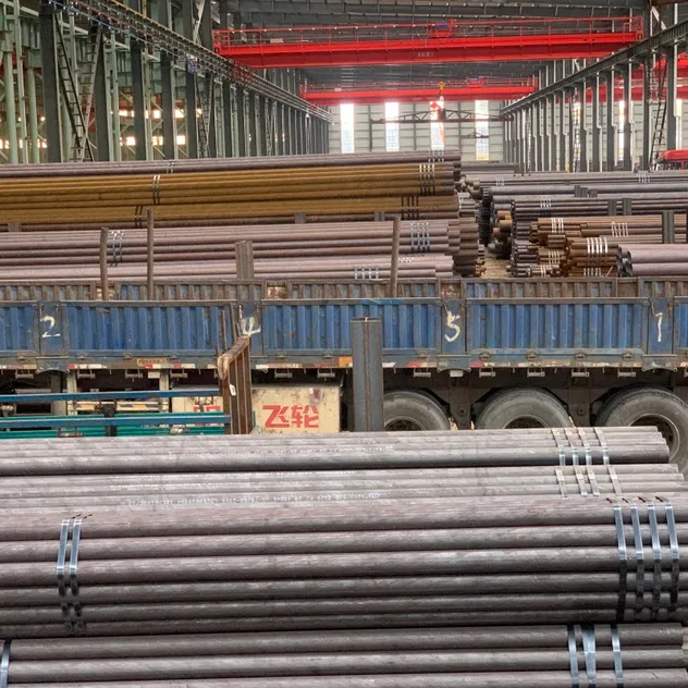 Carbon Steel Pipe Photo 2