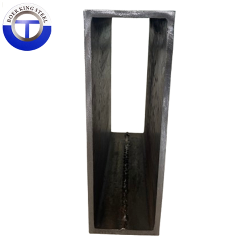 En10219 S355K2h S355nh S355j0h S355nlh S355j2h Structural Rectangular Steel Tube
