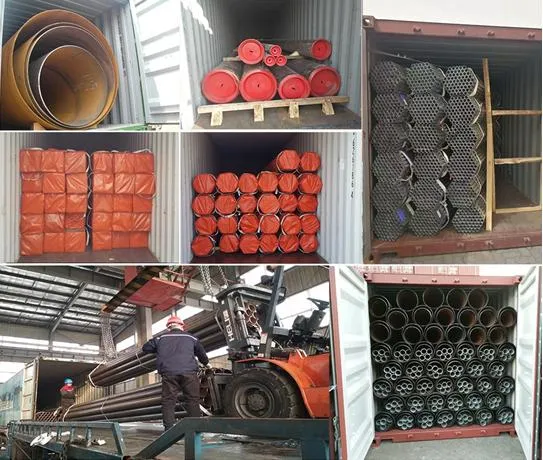 Pipe Loading