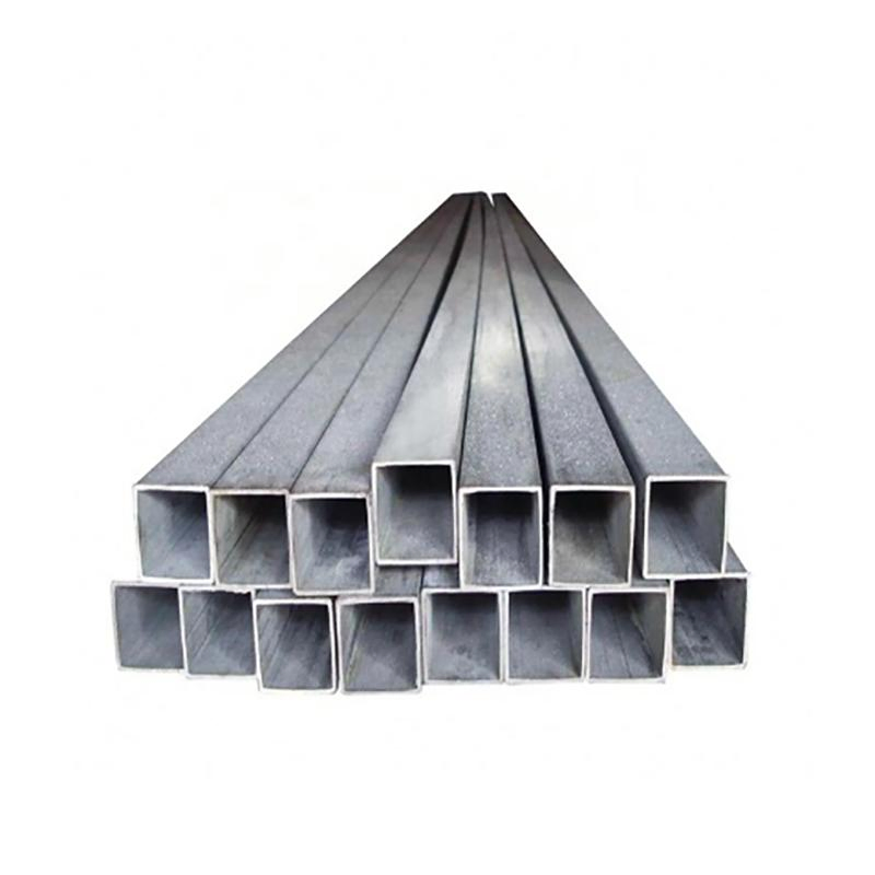 High Quality Galvanized Square Steel Pipes and Tubes