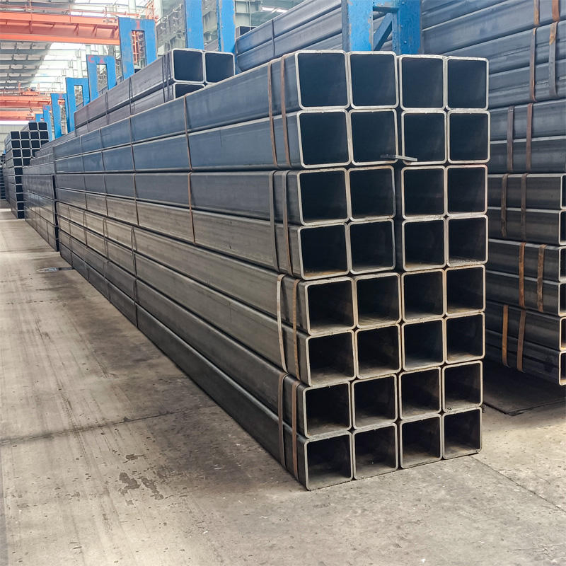 High Quality Q235 Galvanized Carbon Steel LSAW ERW Pipe Direct Sale From Manufacturer Seamless Steel Pipes