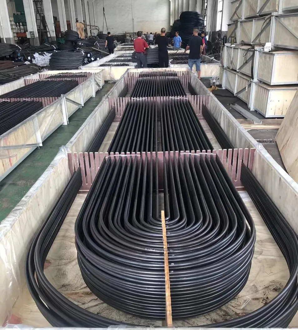 ASTM A106 Gr. B Carbon Seamless Steel Pipe