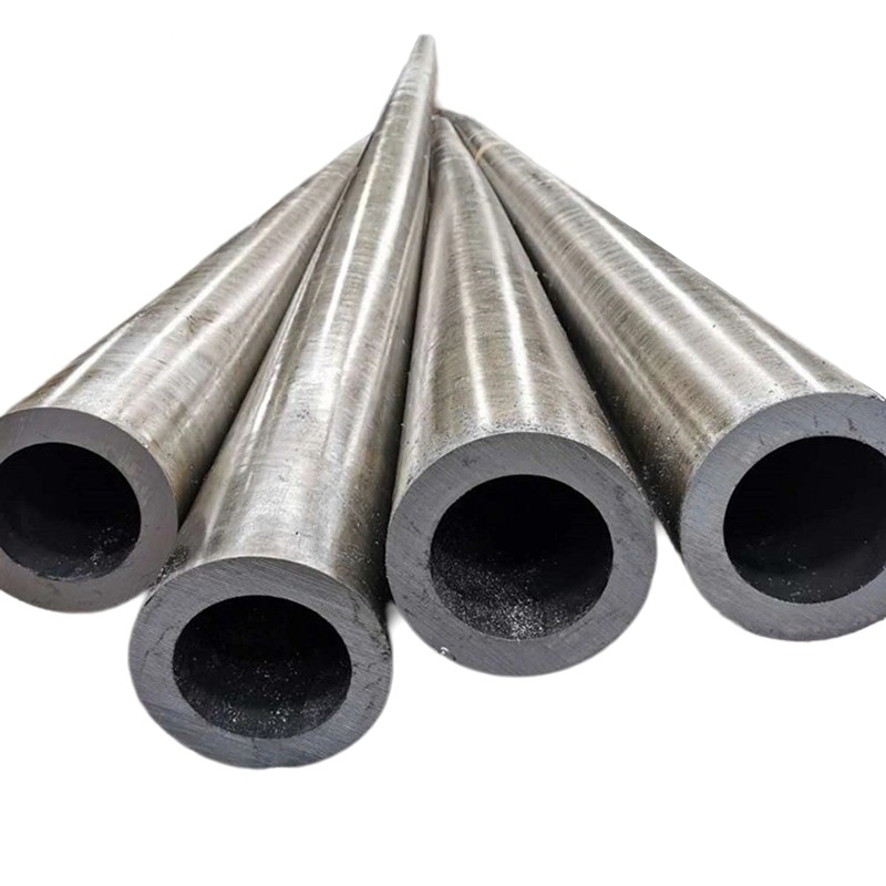 Cold Drawn Tp 316 /316L Stainless Steel Round Pipe Thick Wall Round Tube for Boiler Hydraulic Tube