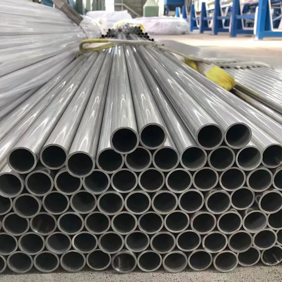 Steel Pipe Processing