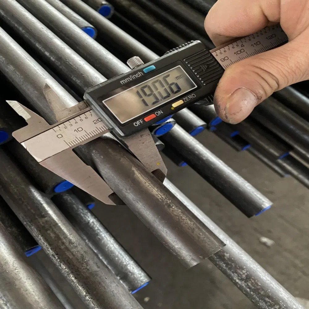 ASTM A210 Heat Exchanger Steel Tube with Customized Outer Diameter