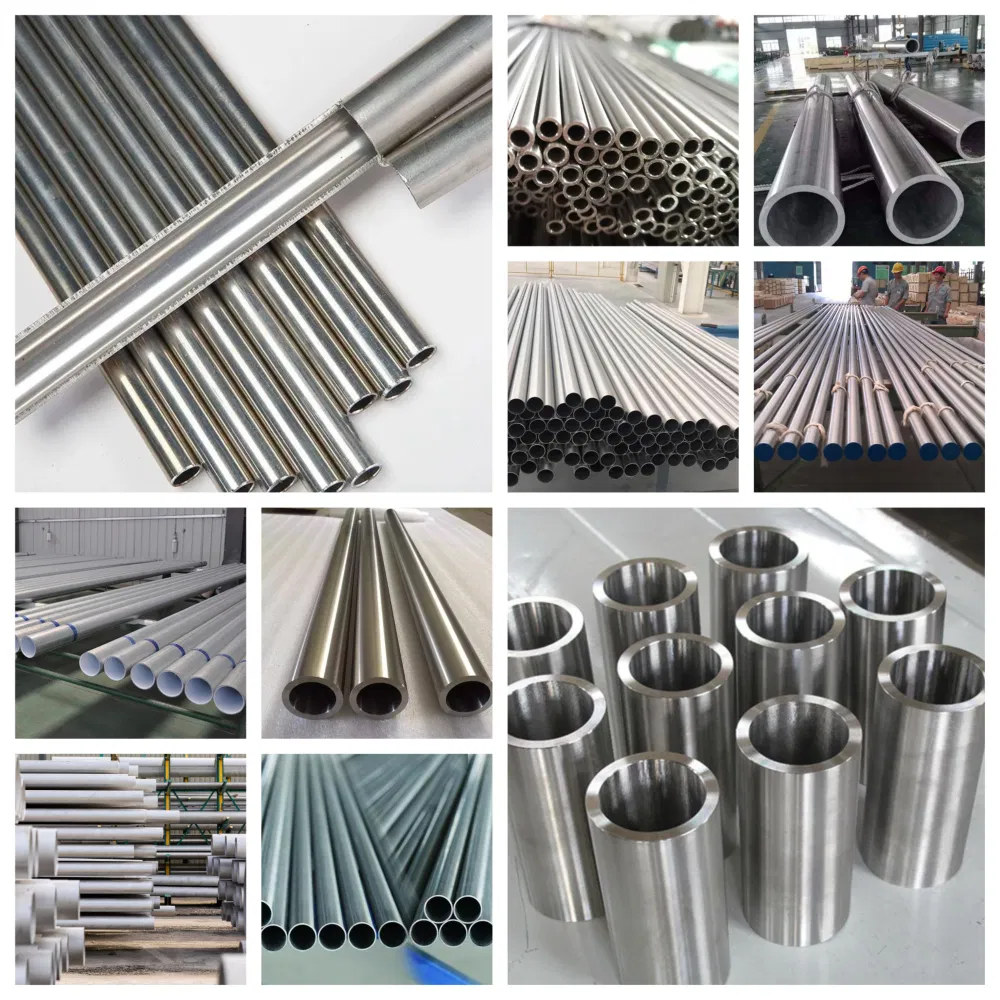 Nickel Alloy Pipe