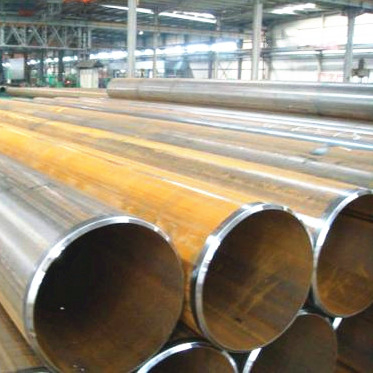SSAW Spiral Welded Steel Pipe for Oil and Gas Manufacturing