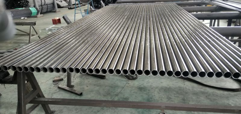 ASTM A519 AISI 4140 Alloy Steel Tube Seamless for Mechanical