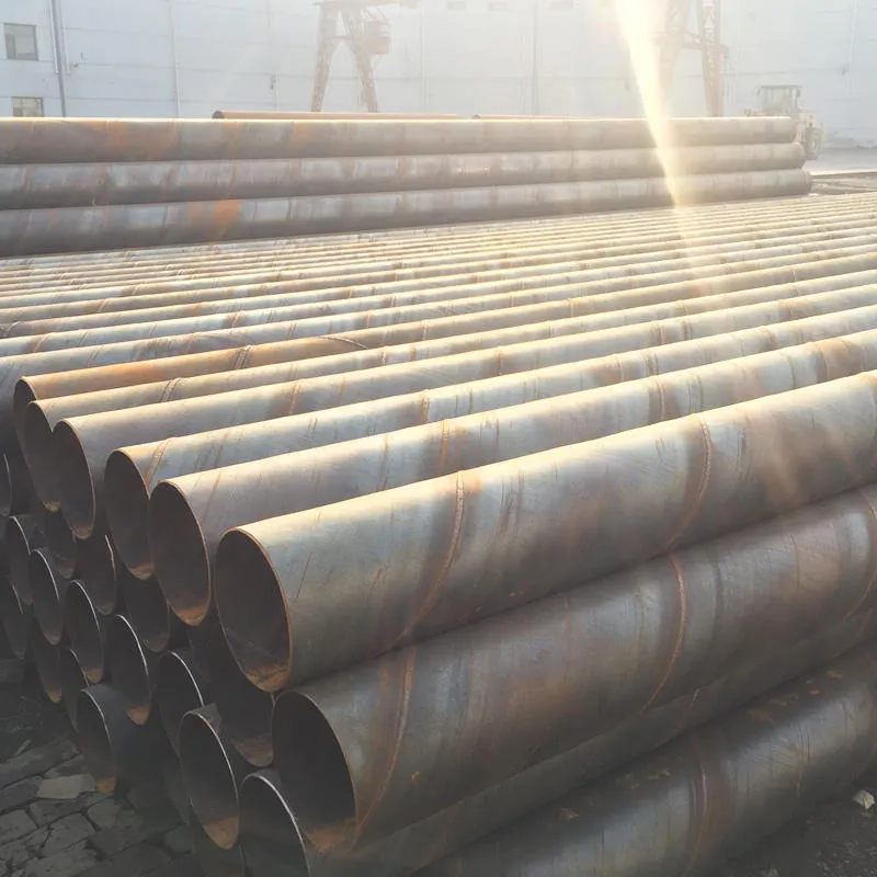 Steel Pipe Details