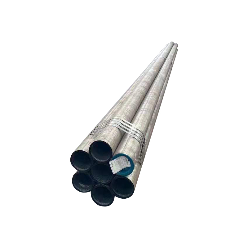 Cold Drawn Sch40 Sch80 API 5L ASTM 304 316L Seamless Steel Pipes for Chemical Equipment for Building Material