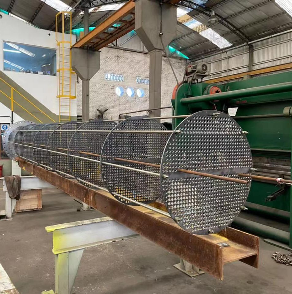 A179 A213 High Pressure Seamless Steel Tube for Condenser Steam Boiler Heat-Exchanger