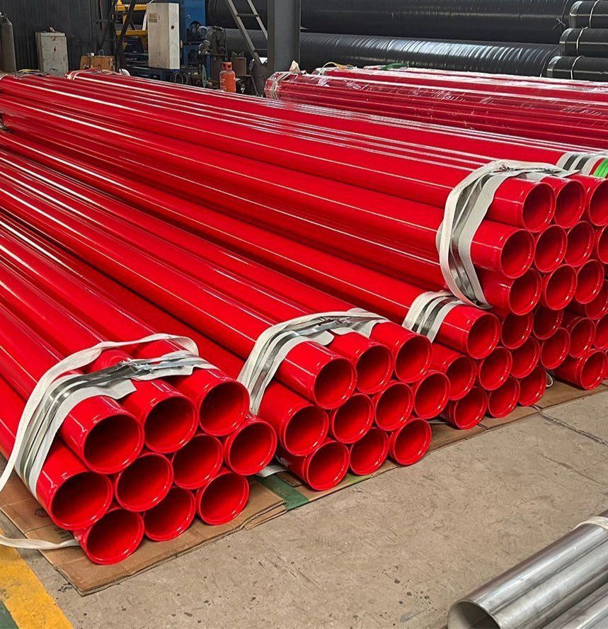Fire Protection Pipe