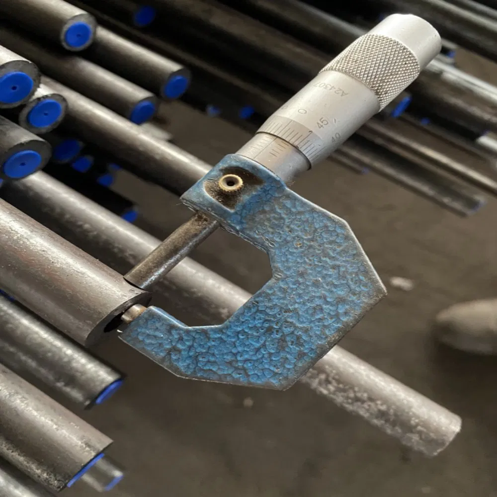 ASTM A210 Heat Exchanger Steel Tube with Customized Outer Diameter