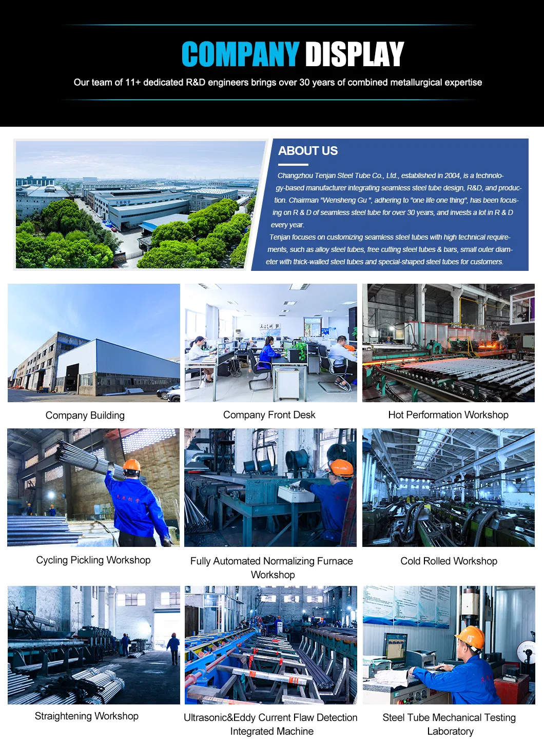 Manufacturing Facility