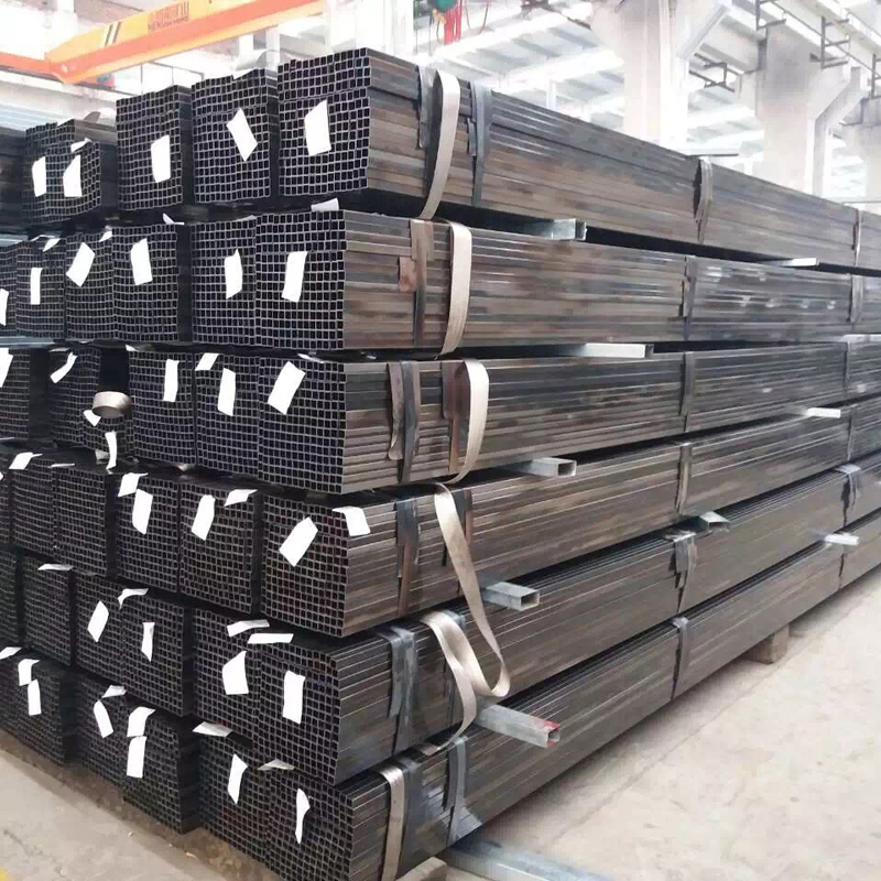 50X50 Weight Ms Square Pipe 2 X 2 Inches Steel Square Tube with Holes