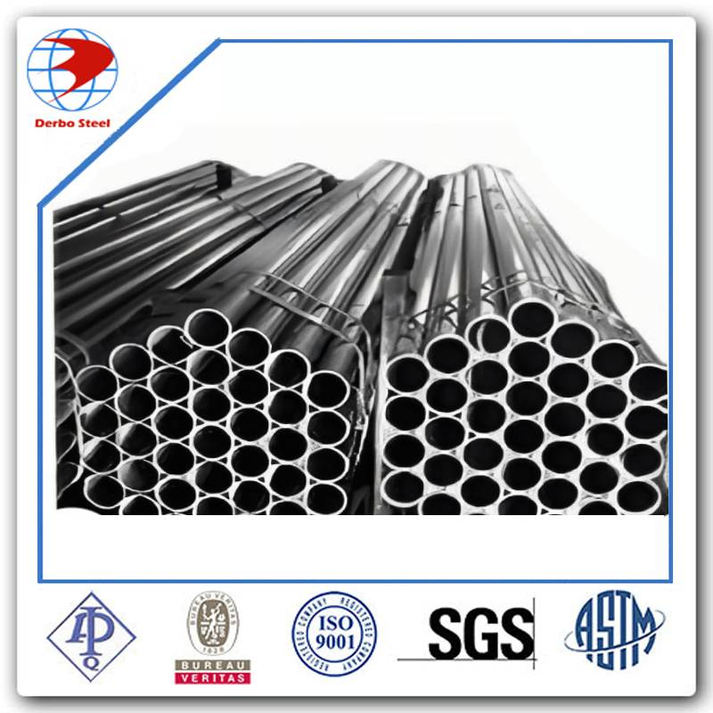 ASTM A178 Seamless Mechanical Steel Tube