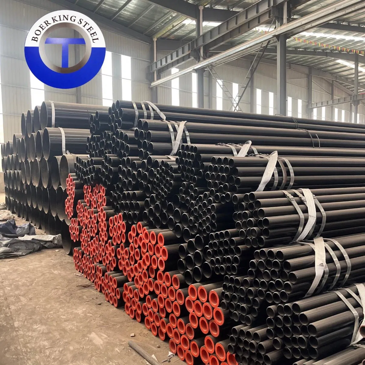 Industrial Steel Pipe