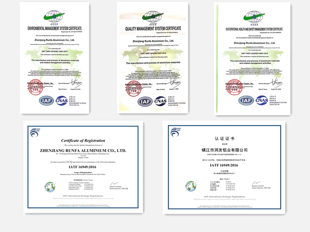 Heat Exchanger Tube Display