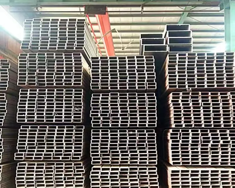 Q235B Square Tube Details