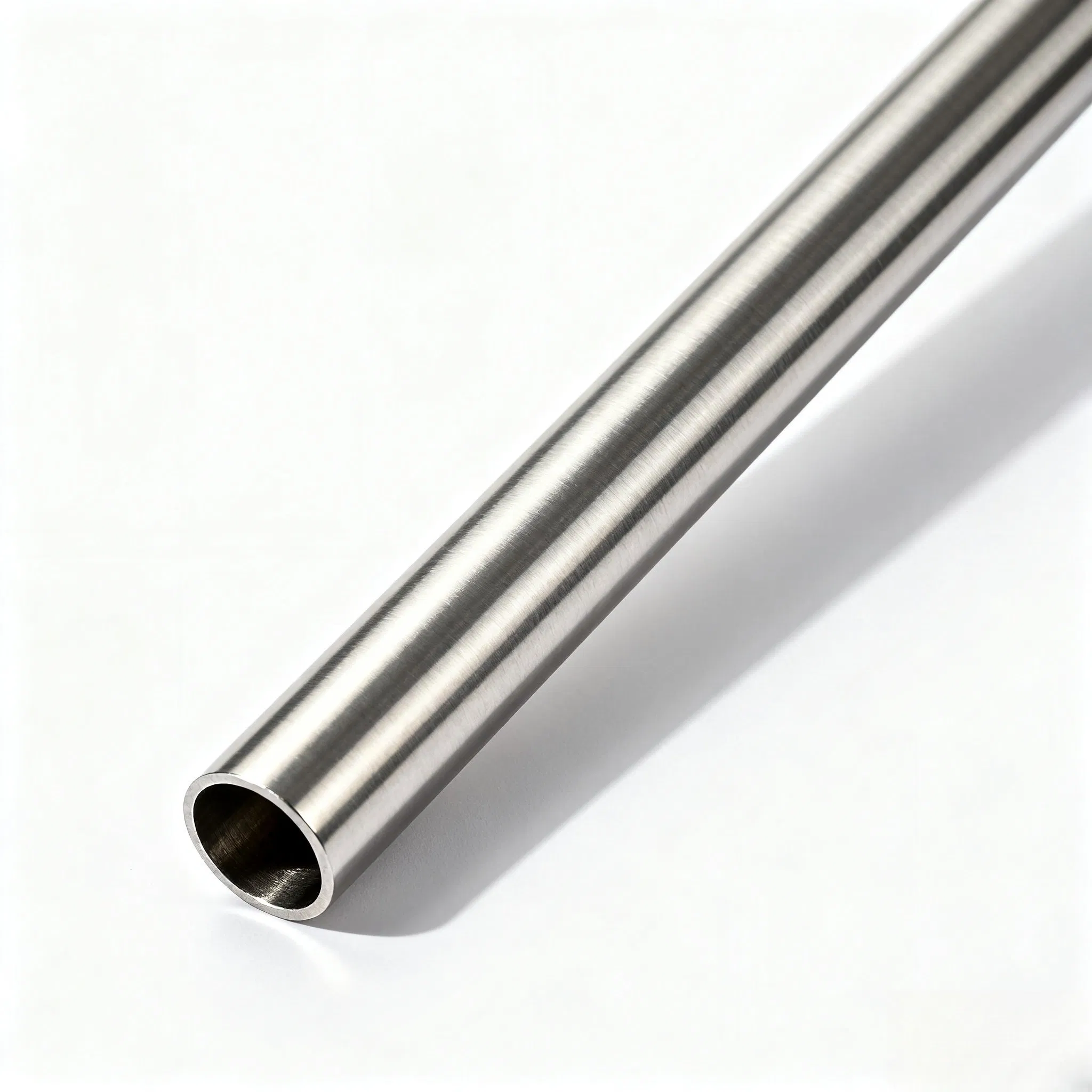 ASTM A511 Bright Annealed Stainless Steel Seamless Tube for Mechanical Shafting Applications
