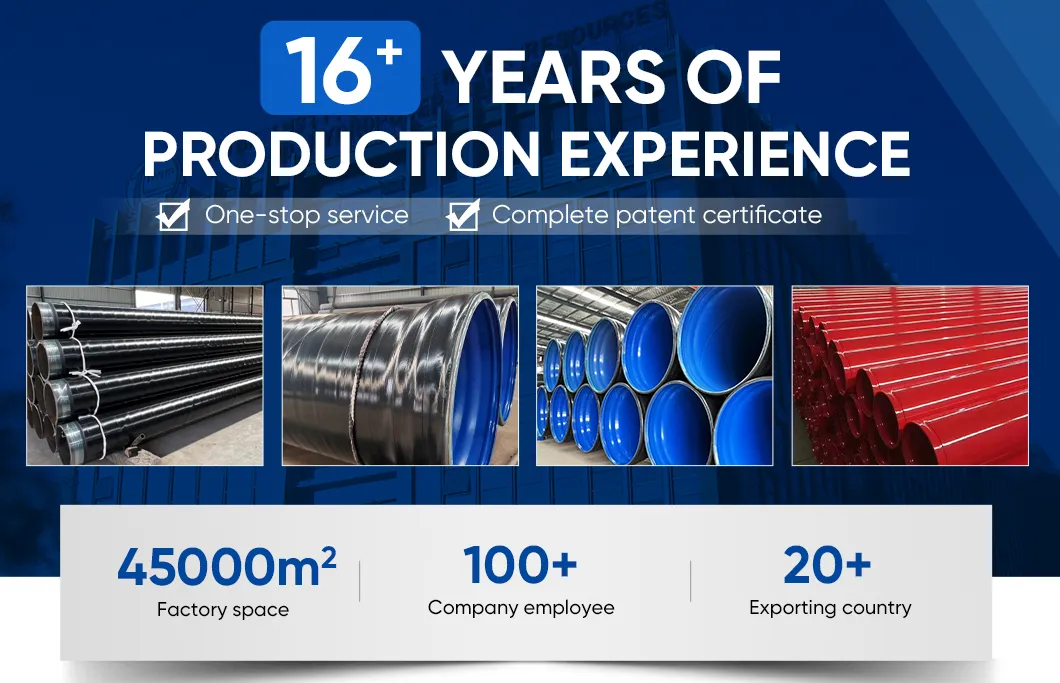 SSAW Steel Pipe Overview
