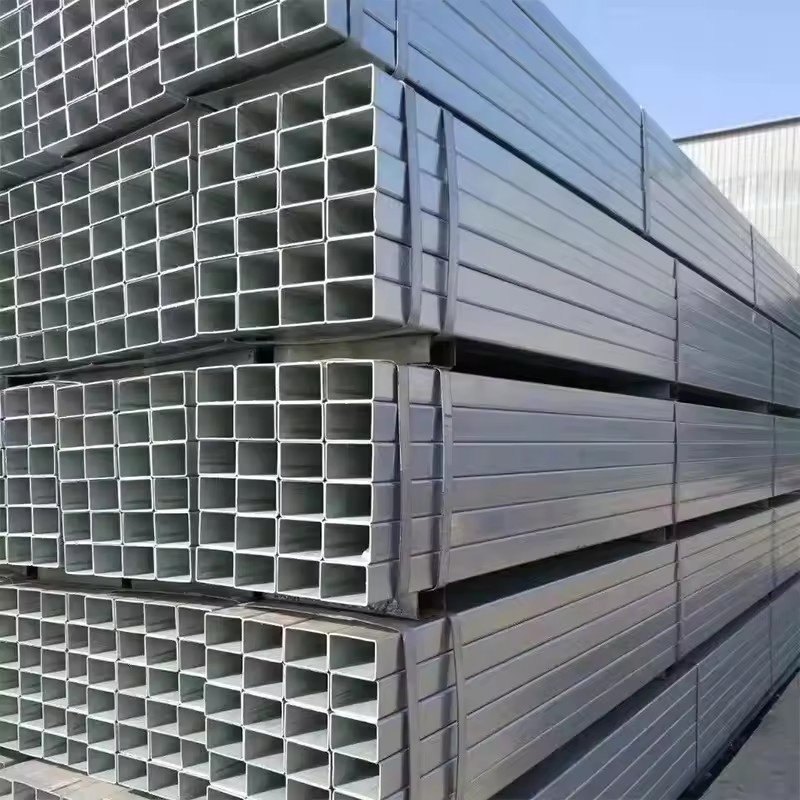 Versatile Pre-Galvanized Carbon Steel Pipes for International Projects