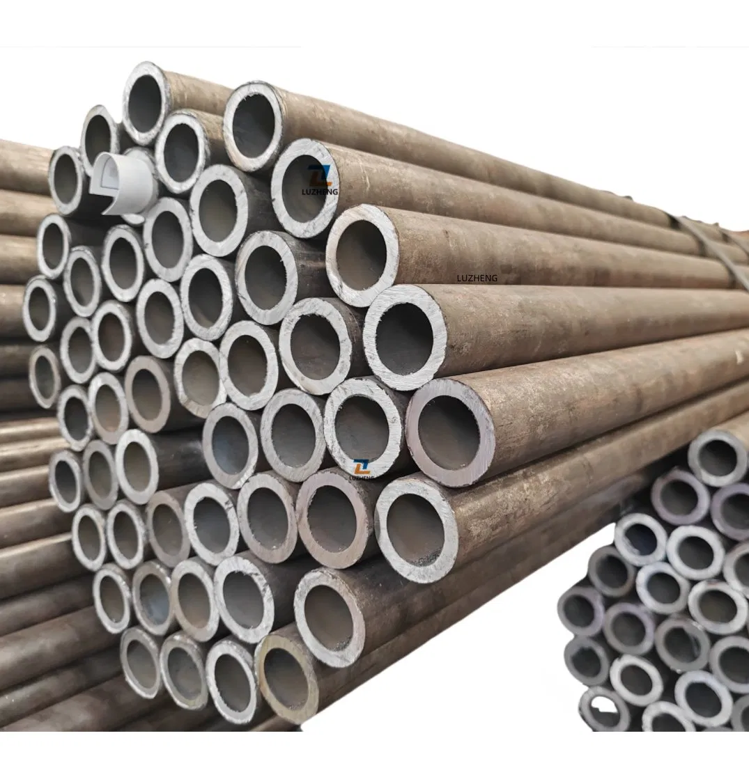 Pressure Boiler Smls Steel Tube P265gh Tc1 Tc2 En10216-2