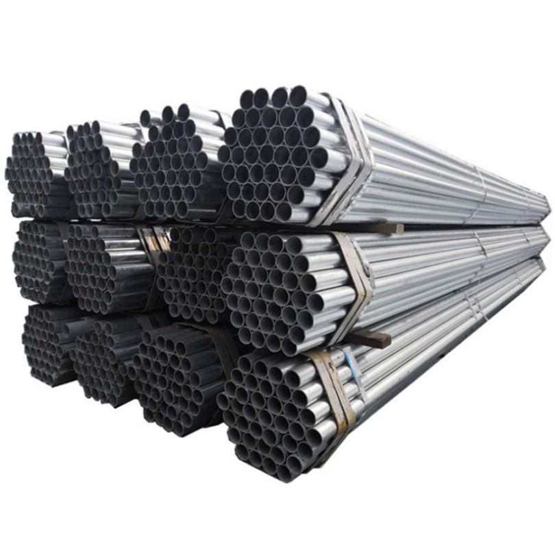 Premium Galvanized Steel Pipe for Reliable Water Delivery Systems