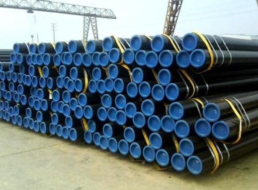 Datang Large Diameter LSAW SSAW Steel Pipe Supplier