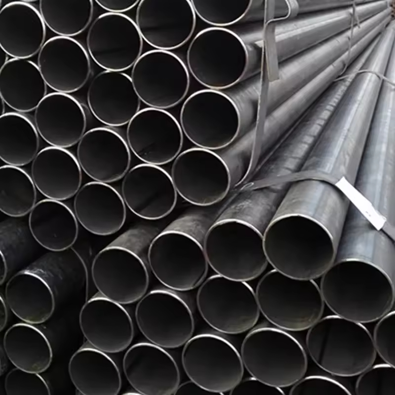 Quality Stock Low Price Alloy Carbon Steel Tube Coated Linepipe S355 St52 P235 X42 Standard DIN En ASTM Liquid Stainless Seamless Steel Pipe