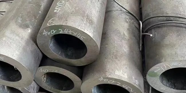 Seamless Pipe
