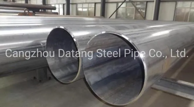 LSAW Welded Steel Pipe 2