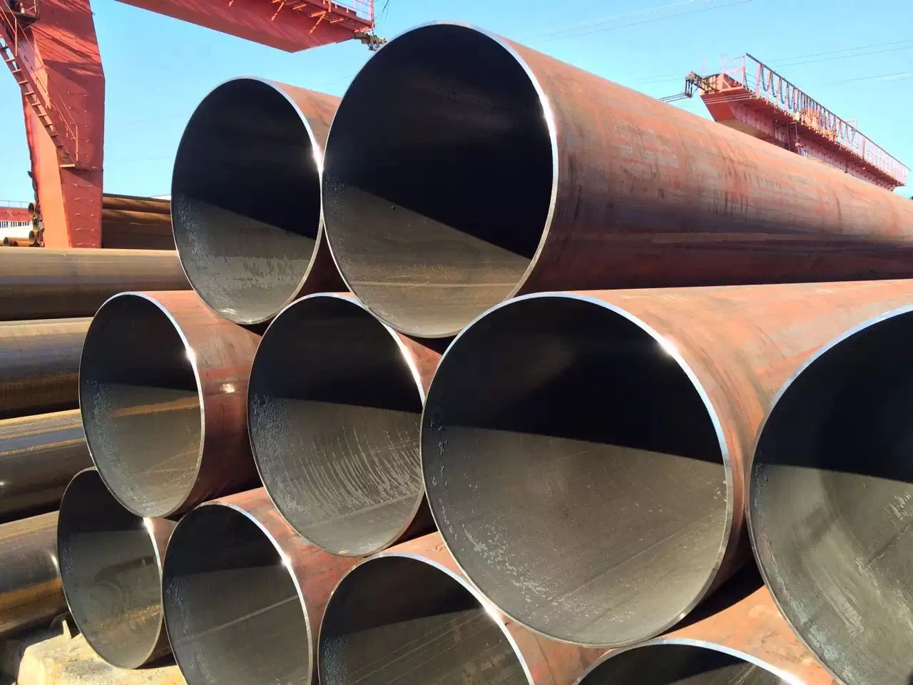 X52 LSAW/X70 LSAW/X80 LSAW/X65 LSAW/Q235 LSAW/Q345 LSAW/LSAW/LSAW Steel Pipe/LSAW Pipe/ERW Pipe